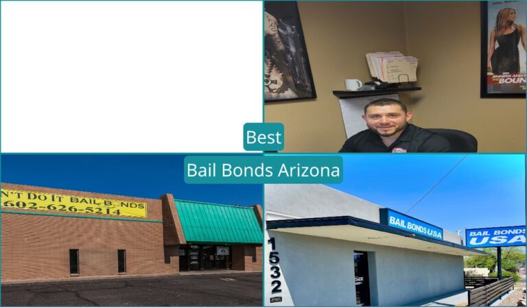 Best Bail Bonds Arizona