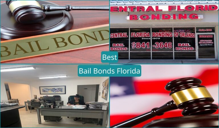 Best Bail Bonds Florida