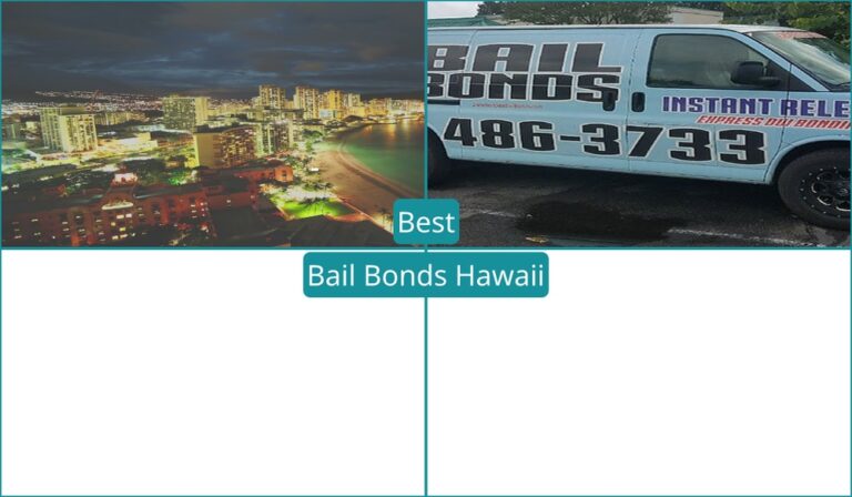 Best Bail Bonds Hawaii