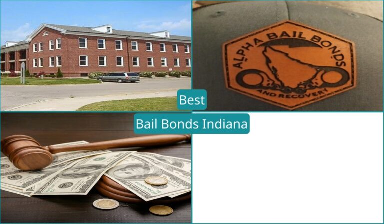 Best Bail Bonds Indiana
