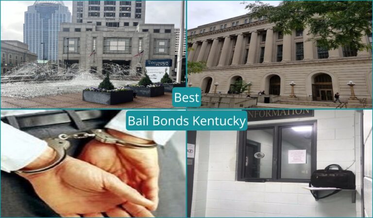 Best Bail Bonds Kentucky