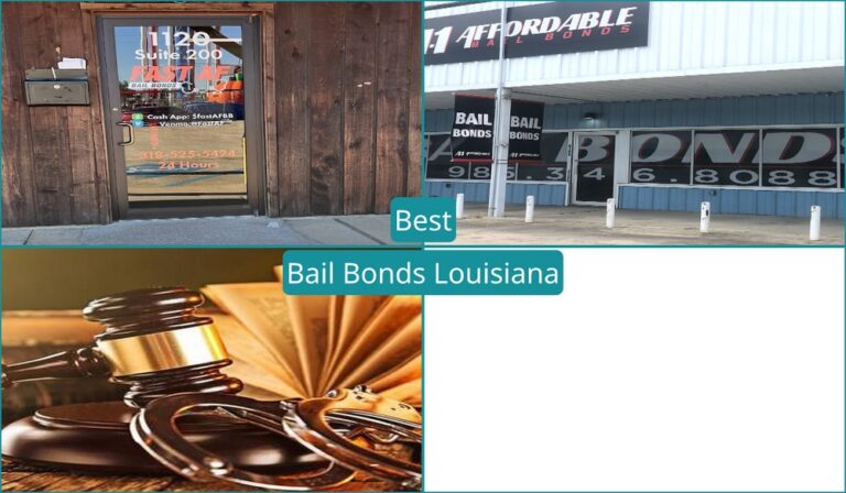 Best Bail Bonds Louisiana