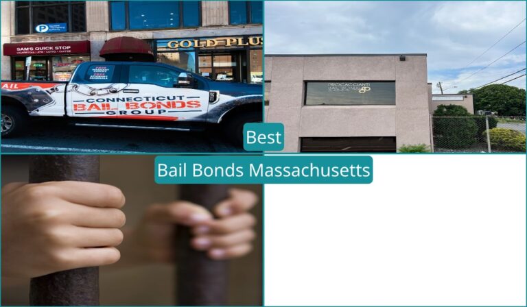 Best Bail Bonds Massachusetts
