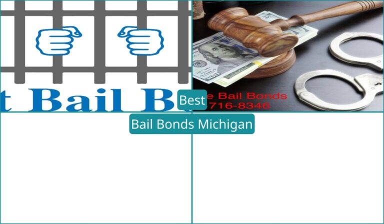 Best Bail Bonds Michigan