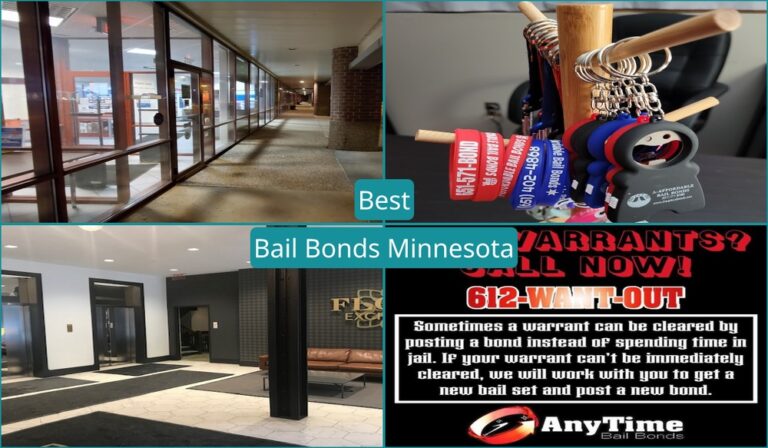 Best Bail Bonds Minnesota