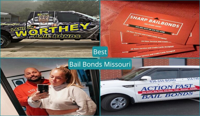 Best Bail Bonds Missouri