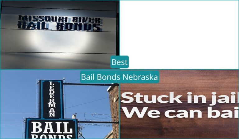 Best Bail Bonds Nebraska