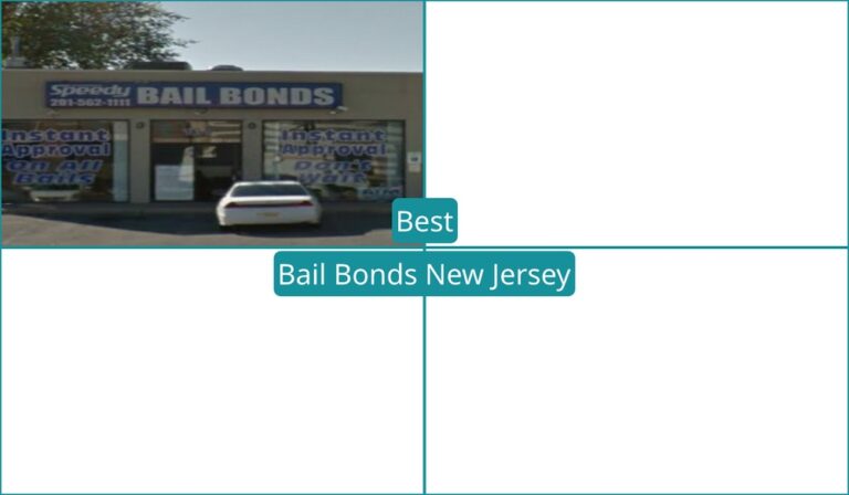 Best Bail Bonds New Jersey