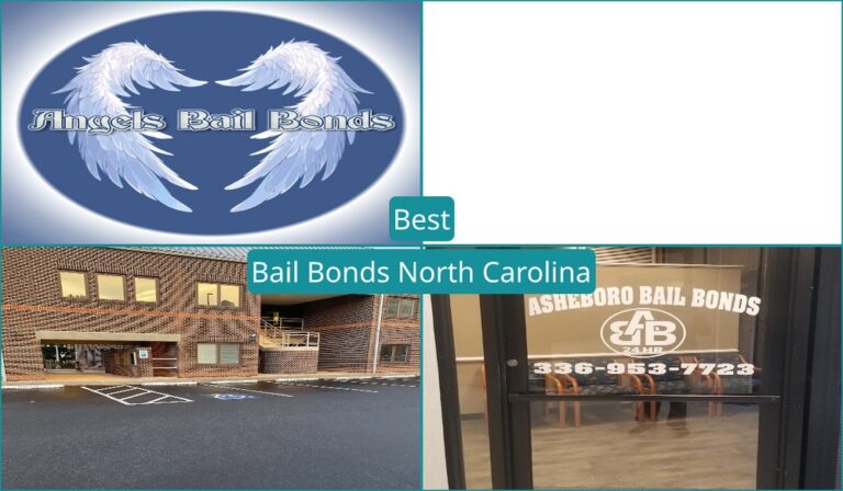 Best Bail Bonds North Carolina