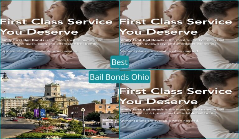 Best Bail Bonds Ohio
