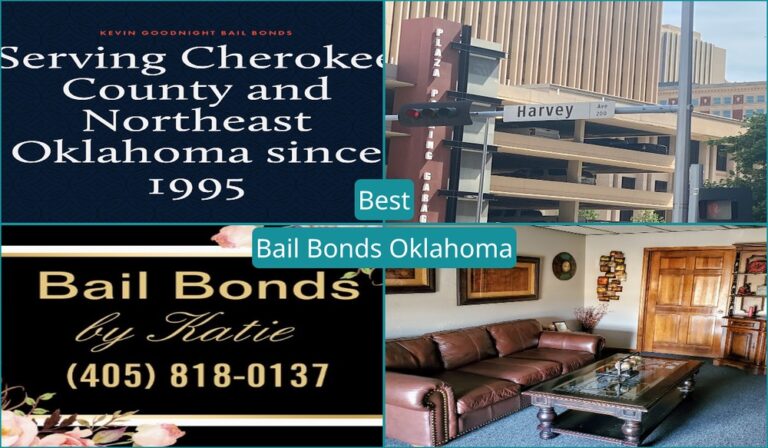 Best Bail Bonds Oklahoma