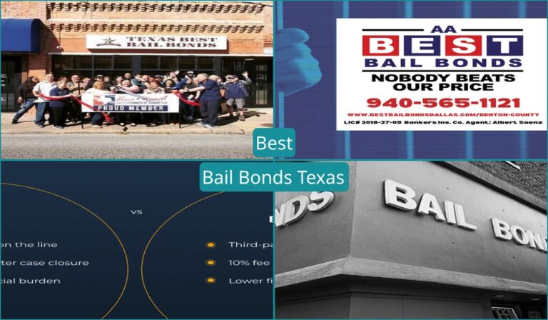 Best Bail Bonds Texas