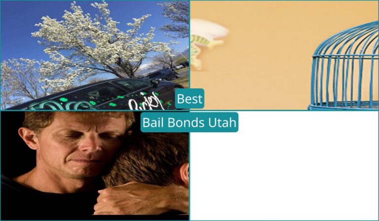 Best Bail Bonds Utah